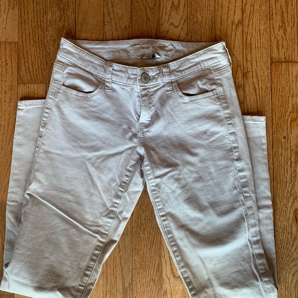 american eagle stretch jeans/jeggings - Picture 2 of 6